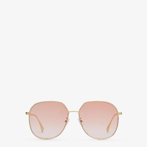  FENDI芬迪 22年秋冬 女士 太陽眼鏡 FF FOL041V1TF1EKP