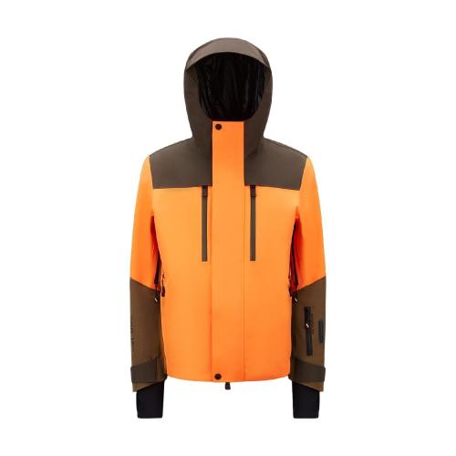  MONCLER蒙可蒙克萊 22年秋冬 男士 夾克 Cerniat Short Down Jacket H20971A00035M1815P38