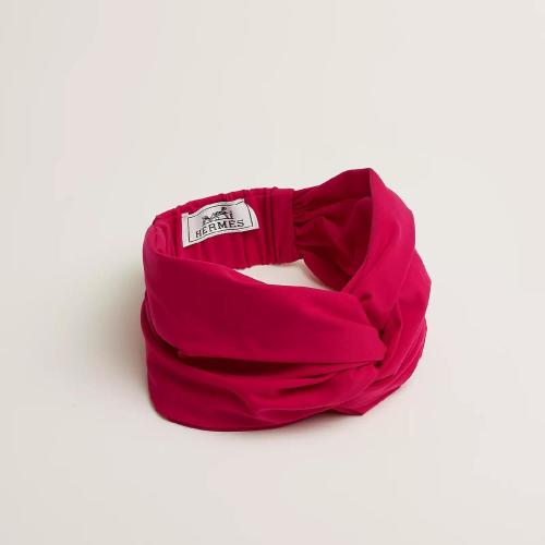  HERMES愛馬仕 22年秋冬 女士 發(fā)帶 Bandeau Eugenia H221003G L7ME