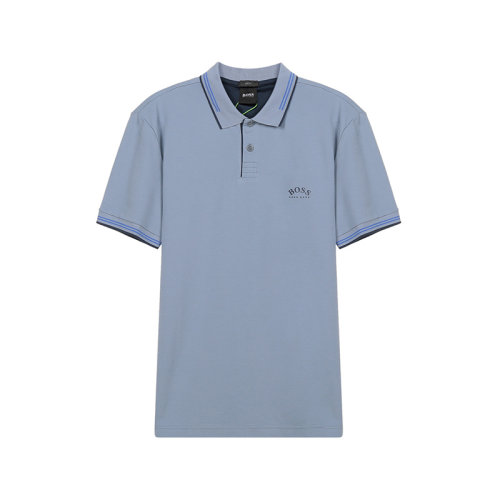 HUGOBOSS/雨果博斯  男士短POLO 男士棉質(zhì)短袖POLO衫 50412675