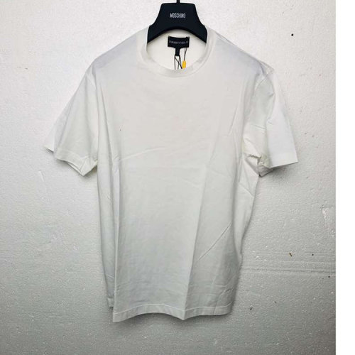 Emporio Armani/安普里奧阿瑪尼男裝/男士T恤/男士短袖T恤 (瑕疵折扣）