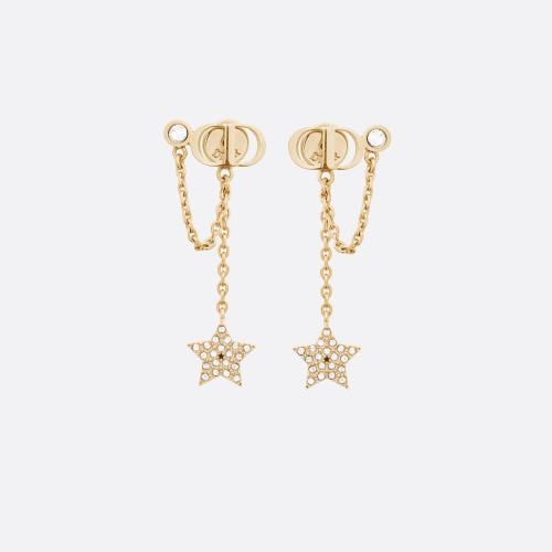  DIOR迪奧 22年秋冬 女士 耳環(huán) Petit CD 耳環(huán) E1282PMTCY_D301 預(yù)定商品1-3周發(fā)貨