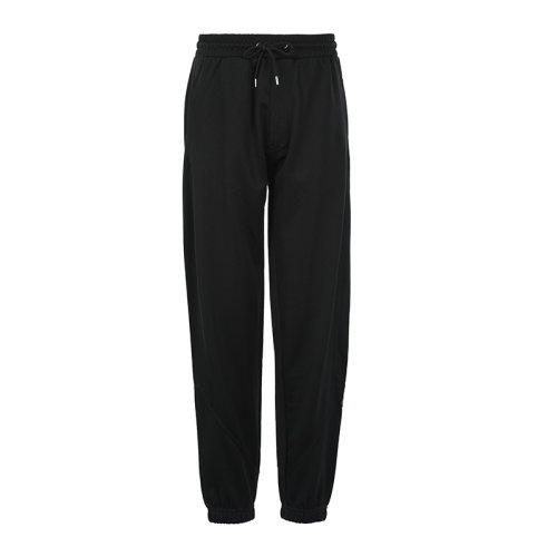 KENZO/高田賢三虎頭微標抽繩寬松男士運動褲休閑褲FB65PA751