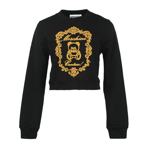 MOSCHINO/莫斯奇諾女士套頭衛(wèi)衣V170655281