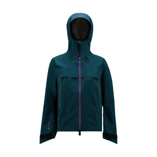  MONCLER蒙可蒙克萊 22年秋冬 女士 夾克 Tullins Hooded Jacket H20981A0000854AL5876