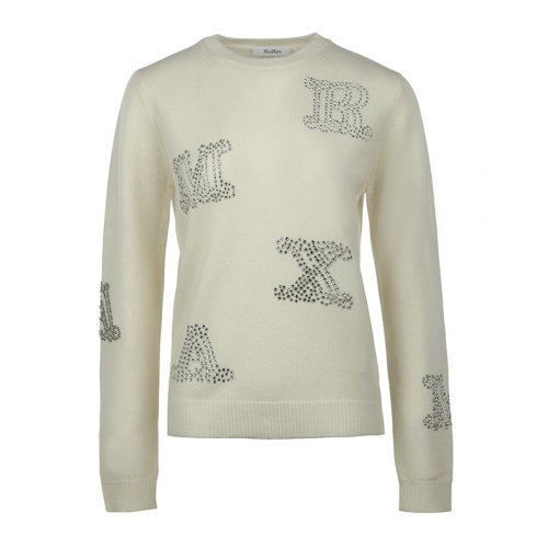 MaxMara/麥絲瑪拉女士針織衫套頭毛衣13660429600MIA