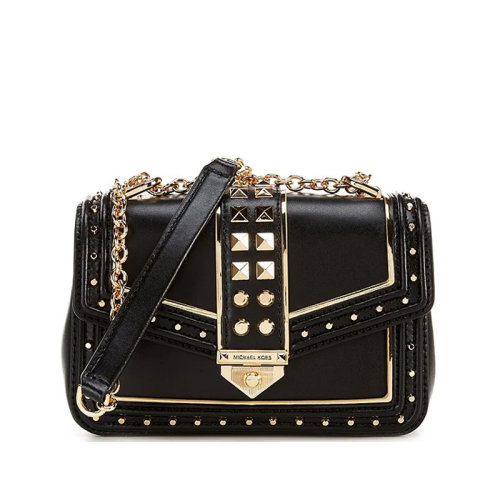 Michael Kors/邁克·科爾斯SOHO系列翻蓋 金屬裝飾 單肩鏈條包 女款30S1G1SL0U