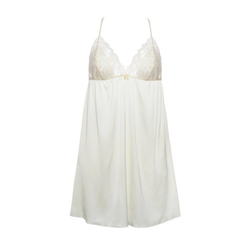SELMARK/賽馬可 歐洲進口舒適吊帶睡裙 女睡衣/家居服 30760