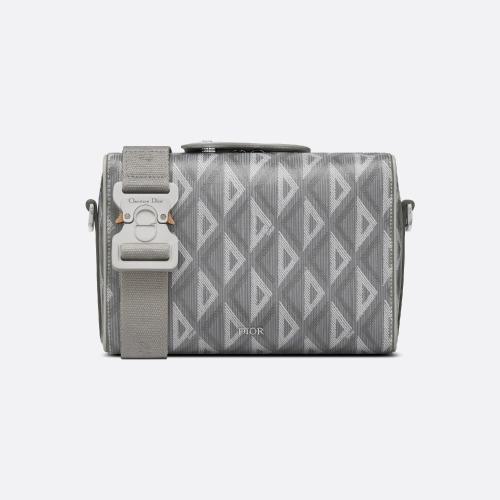  DIOR迪奧 22年秋冬 男士 雙肩包 Sac bandouliere Dior Lingot 1ADPO026CDP_H42E