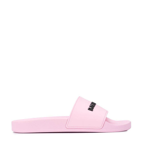 Balenciaga/巴黎世家  女鞋 時(shí)尚百搭 女士粉色涼拖 565547W1S805878