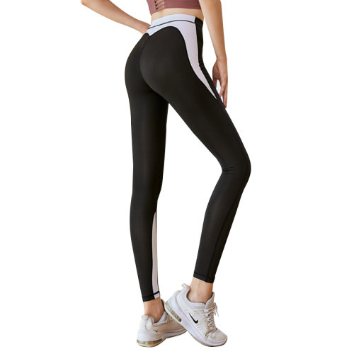 GeleiStory/GeleiStory 新款提臀運動健身長褲錦雙面裸感高腰無尷尬線瑜伽褲女裝＞女士褲裝＞女運動褲