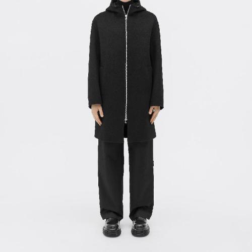  BV葆蝶家 22年秋冬 男士 大衣 manteau 704182V25F01000