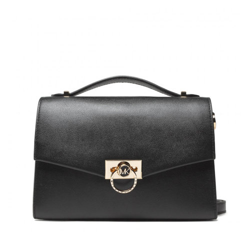 Michael Kors/邁克·科爾斯HENDRIX系列  金屬翻蓋手提信封包 女款30F0G1HM2L