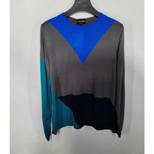 Emporio Armani/安普里奧阿瑪尼/毛衣/男士針織衫/毛衣