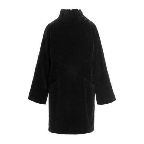  MaxMara/麥絲瑪拉 女士黑色時(shí)尚休閑連衣裙裙子 PRIMO 004 PLFSX