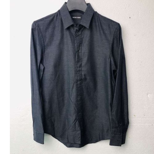 Emporio Armani/安普里奧阿瑪尼男裝/男士襯衫/男士長袖襯衫R1CD2T R1A8C