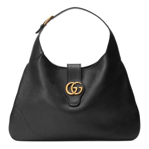  GUCCI古馳 22年秋冬 女士 Aphrodite系列大號(hào)新月造型肩背包 726322 AAA9F 1000