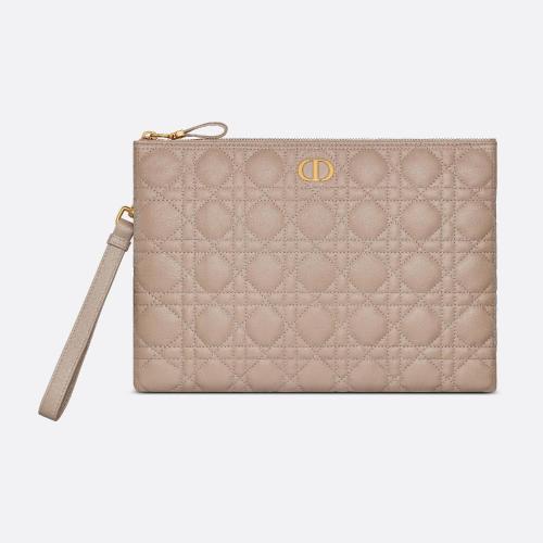  DIOR迪奧 22年秋冬 女士 手拿包 Pochette Daily Large Dior Caro S5086UWHC_M45U