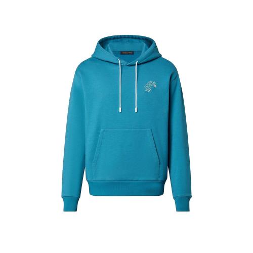  LV路易威登 22年秋冬 男士 衛(wèi)衣 標識刺繡連帽衫 1AA4YI 1AA4YH 1AA4YG 1AA4YD 1AA4YF 1AA4YE