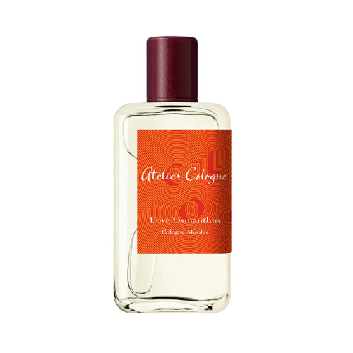 ATELIER COLOGNE/歐瓏 桂香月夜香水30-100ml 精醇古龍男女士淡香