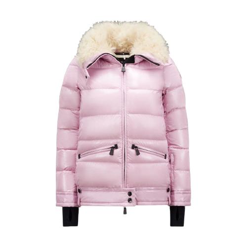  MONCLER蒙可蒙克萊 22年秋冬 女士 羽絨服 Arabba Short Down Jacket H20981A00044539FT521