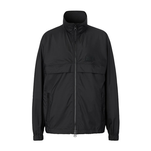 BURBERRY/博柏利 徽標(biāo)裝飾男士夾克 8032301 1