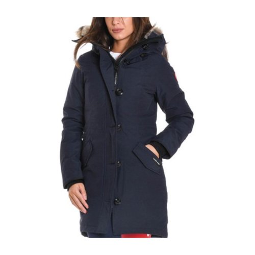 CANADA GOOSE/加拿大鵝  秋冬 女性 連帽 簡(jiǎn)約 女士羽絨服 CG-2580L-27 646