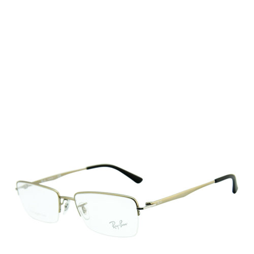 Ray-Ban/雷朋 光學(xué) 時(shí)尚 復(fù)古 眼鏡架 男女款 鈦材 合金 全框 半框 8416 8733D Ray-Ban雷朋