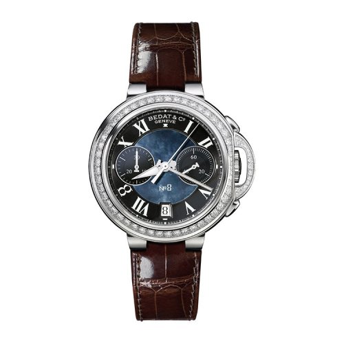 Bedat&Co/寶達家8號系列腕表830.060.900 銀色 銀色