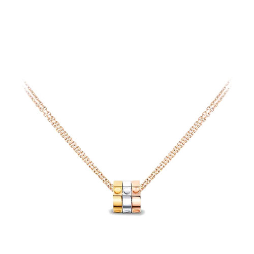  LOUIS VUITTON/路易威登 EMPREINTE系列女士吊墜項鏈 Q93671