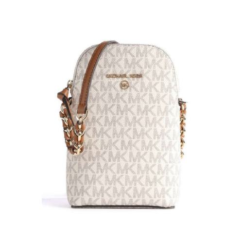  Michael Kors/邁克·科爾斯 女士象牙色時尚休閑單肩斜挎包 32T0GT9C1B149 PLSX