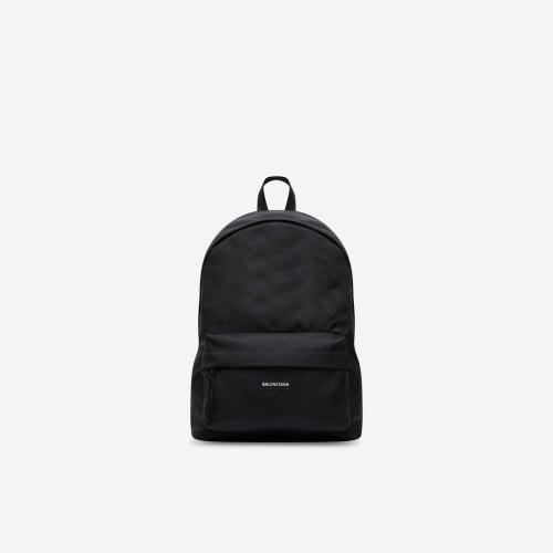  BALENCIAGA巴黎世家 22年春夏 男士 雙肩包 EXPLORER雙肩包 5032212VZ371000