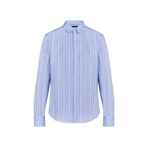  LV路易威登 22年秋冬 男士 長袖襯衫 CHEMISE COUPE STANDARD 1A5D6P 1A5D6R 1A5D6S 1A5D6Q 1A 預(yù)定商品2-8周發(fā)貨