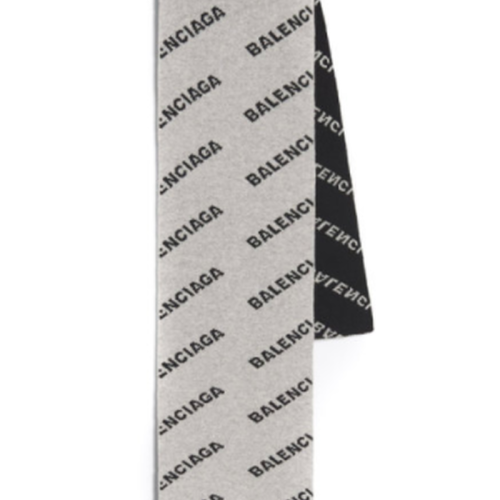 【米蘭秒發(fā)】Balenciaga/巴黎世家  圍巾/披肩圍巾558951 T1471 1262