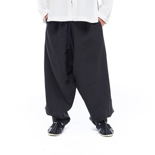 JLMT/凈蓮滿堂【定制款】方便免襠褲  薄亞麻 男中式其他