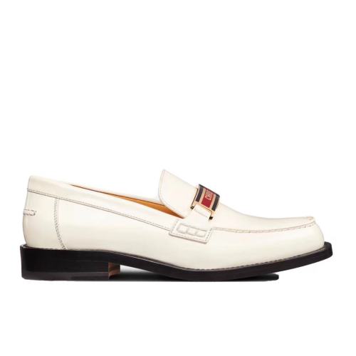 DIOR/迪奧  新款百搭舒適女士樂福鞋KDB717ACA44W【主推】