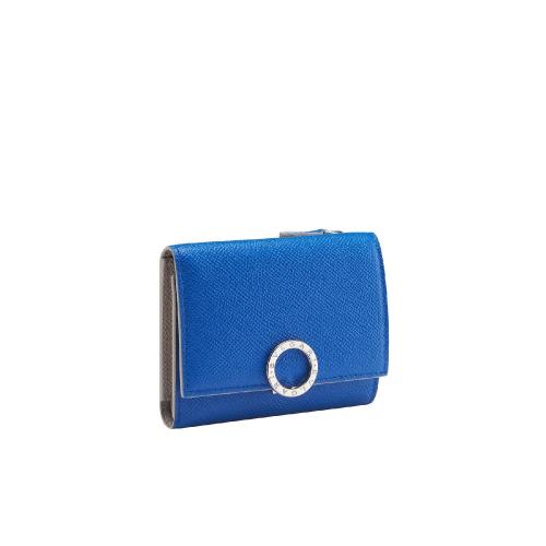  BVLGARI寶格麗 22年秋冬 女士 錢包 BVLGARI CLIP PORTEFEUILLE a TROIS VOLETS 292061292061