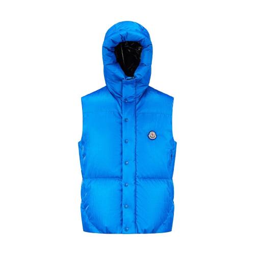  MONCLER蒙可蒙克萊 22年秋冬 男士 馬甲 Lawu羽絨馬甲 H20911A00204596B4702