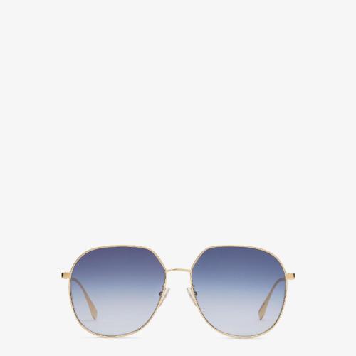  FENDI芬迪 22年秋冬 女士 太陽眼鏡 FF FOL041V1TF140W