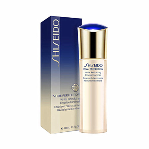 SHISEIDO/資生堂  乳液 悅薇珀翡緊顏亮膚乳100ml （滋潤(rùn)）