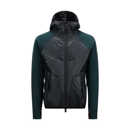  MONCLER蒙可蒙克萊 22年秋冬 男士 羽絨服 Padded Hoodie H20978G00003829H7898