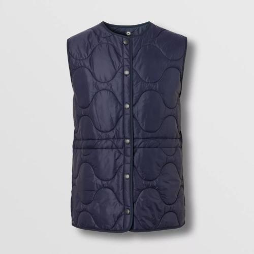  BURBERRY 22年秋冬 女士 尼龍連帽羽絨服（含可拆式保暖內(nèi)層） 80578921