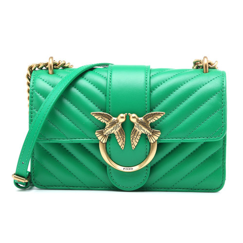 Pinko/品高22春夏女士斜挎包背提包1P22JUY7SQ