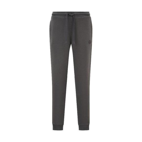  MONCLER蒙可蒙克萊 22年秋冬 女士 休閑褲 Fleece Trackpants H20938H00011899RB930