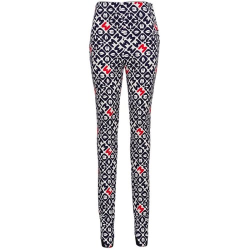  Moncler/蒙克萊 女士多色聚酰胺休閑褲 2A00001595BG 074 PLFSX