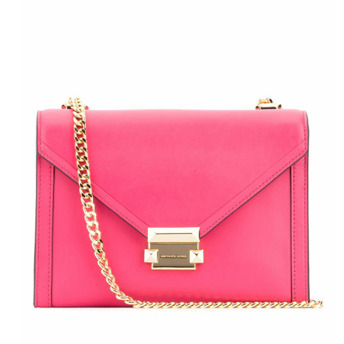 Michael Kors/邁克·科爾斯 MK WHITNEY系列 簡約信封鏈條包中號 女包 30H8GWHL7T