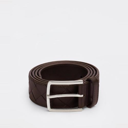  BV葆蝶家 22年秋冬 男士 腰帶 ceinture intrecciato 609182VCPQ32145