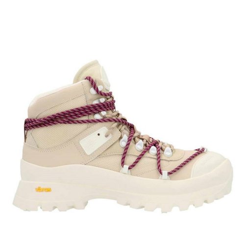 Moncler/蒙克萊 女士混色時(shí)尚休閑鞋 4G71300 02SWY 034