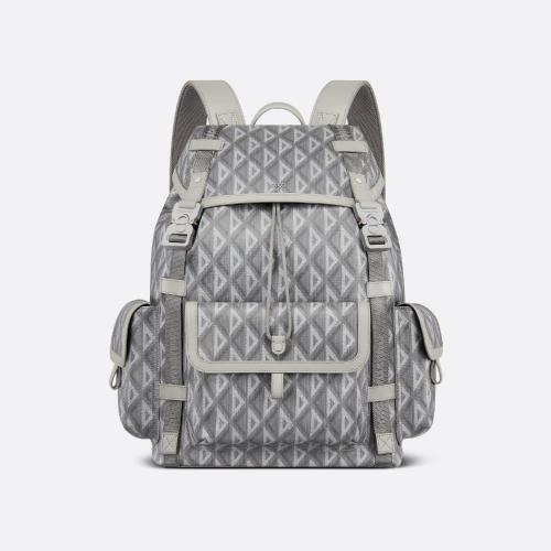  DIOR迪奧 22年秋冬 男士 雙肩包 Sac a dos Dior Hit The Road 1ESBA163CDP_H42E