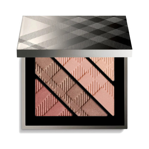 BURBERRY/博柏利細致絲柔四色眼影5.4g